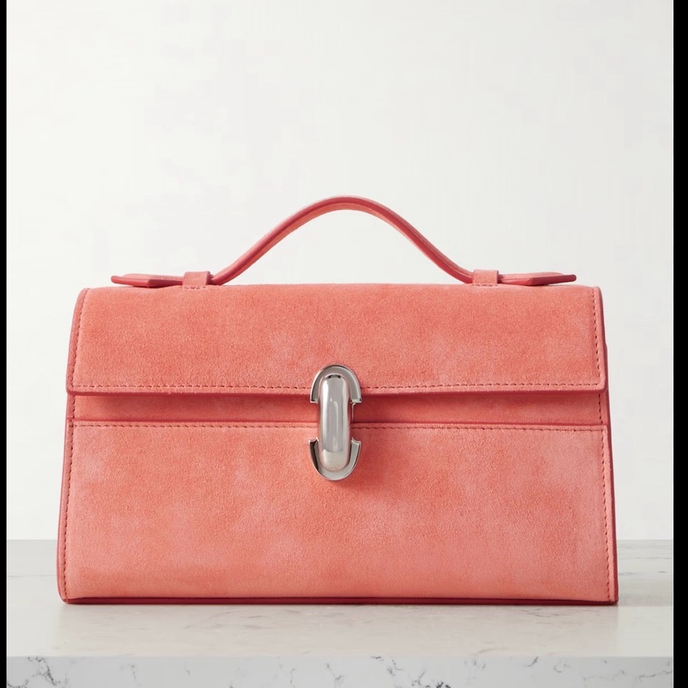 Savette Symmetry Bag in Camellia